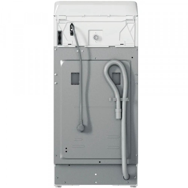 Стиральная машина с вертикальной загрузкой Whirlpool TDLRB65242BSEU/N