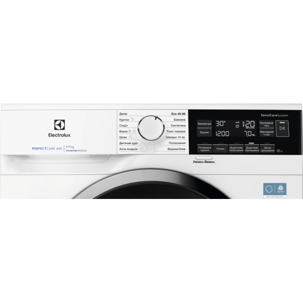 Стиральная машина Electrolux EWS6347DU