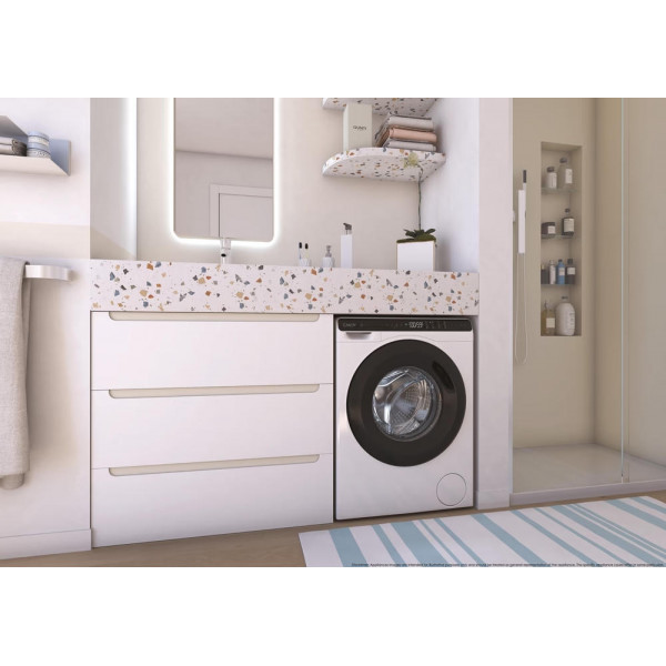 Стиральная машина Candy CW50-BP12307U1-S