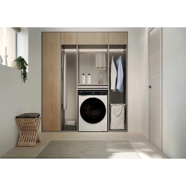 Стирально-сушильная машина Haier HWD80-BP14357TUS