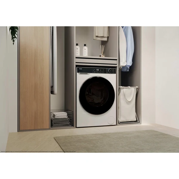 Стирально-сушильная машина Haier HWD80-BP14357TUS