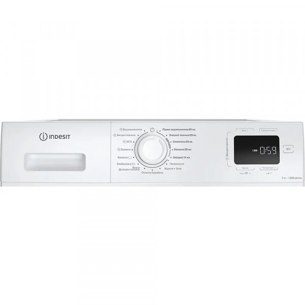 Стиральная машина Indesit IM762BMYTIMEUA