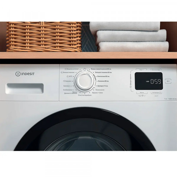 Стиральная машина Indesit IM762BMYTIMEUA