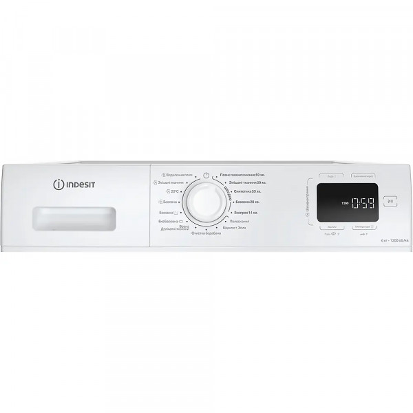 Стиральная машина Indesit IM642BMYTIMEUA