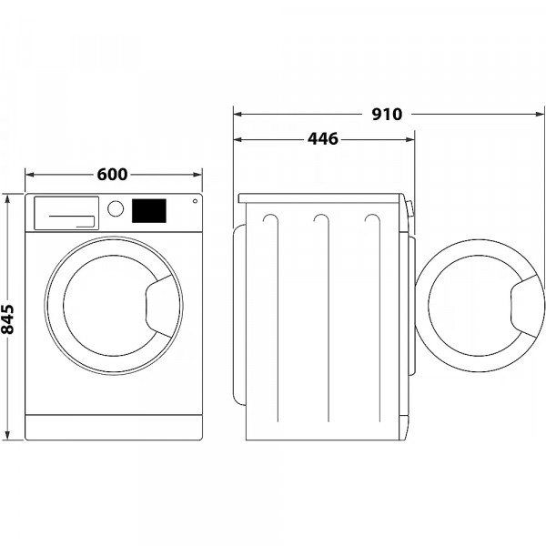 Стиральная машина Indesit IM642BMYTIMEUA