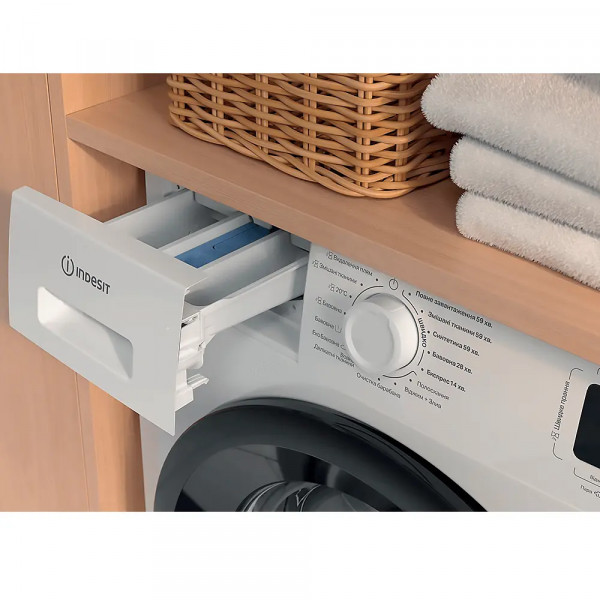Стиральная машина Indesit IM642BMYTIMEUA