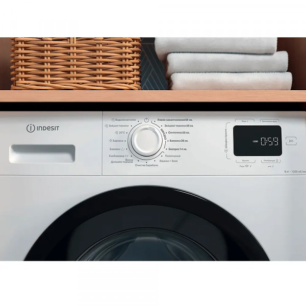 Стиральная машина Indesit IM642BMYTIMEUA