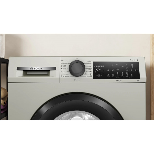 Пральна машина Bosch WLZ2420SUA