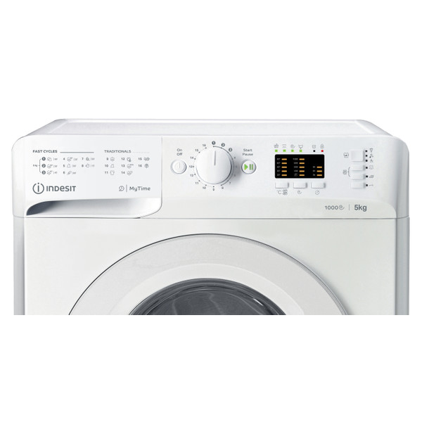 Стиральная машина Indesit OMTWSA51052W