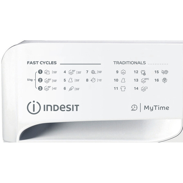 Стиральная машина Indesit OMTWSA51052W