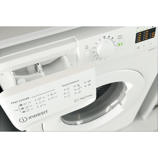 Стиральная машина Indesit OMTWSA51052W