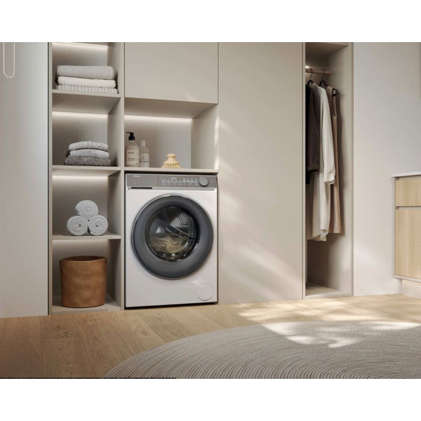 Стиральная машина Haier HW90-B14367TU1-S