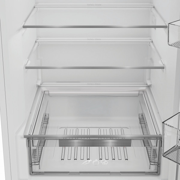 Двухкамерный холодильник Indesit INKS1401S4E1