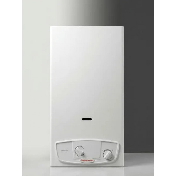Проточный водонагреватель Газовая колонка Immergas JULIUS ECO 11