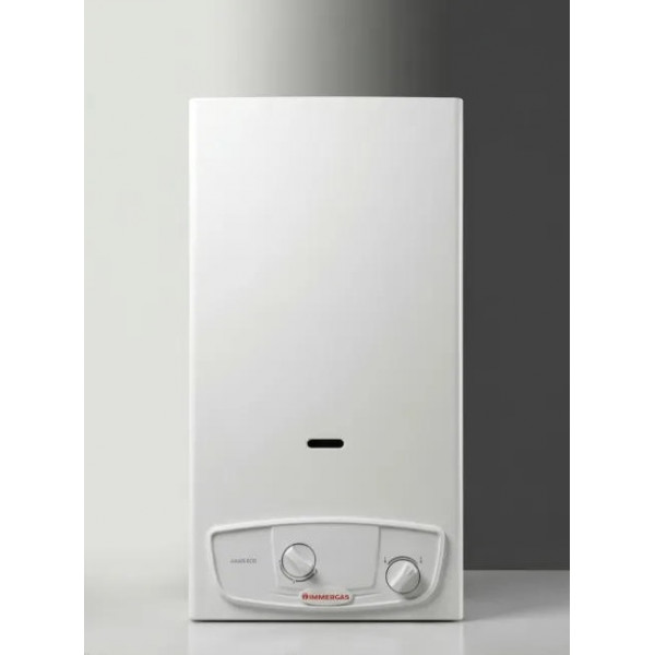 Проточный водонагреватель Газовая колонка Immergas JULIUS ECO 14