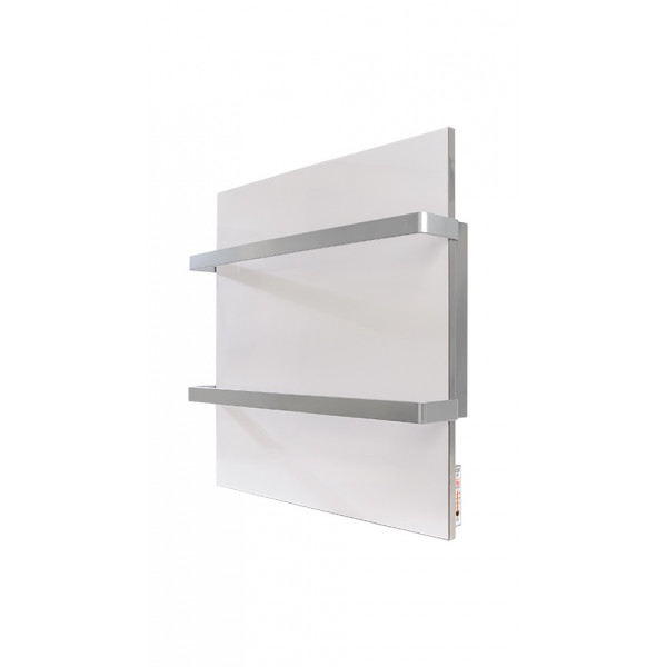 Керамический полотенцесушитель Teploceramic TCМТ-T-250-WHITE