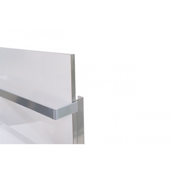 Керамический полотенцесушитель Teploceramic TCМТ-T-250-WHITE