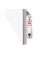 Керамический полотенцесушитель Teploceramic TCМТ-T-250-WHITE