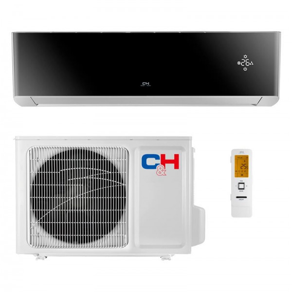 Кондиционер Cooper&Hunter Supreme CH-S12FTXAM2S-BL