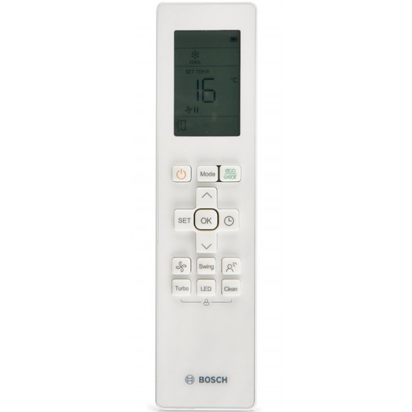 Кондиціонер Bosch Climate 3000i 7733701737