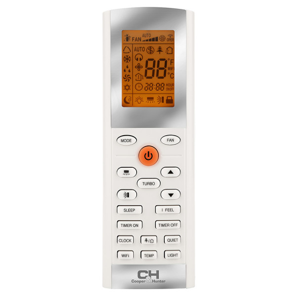 Кондиционер Cooper&Hunter Arctic Inverter NG CH-S18FTXLA2-NG