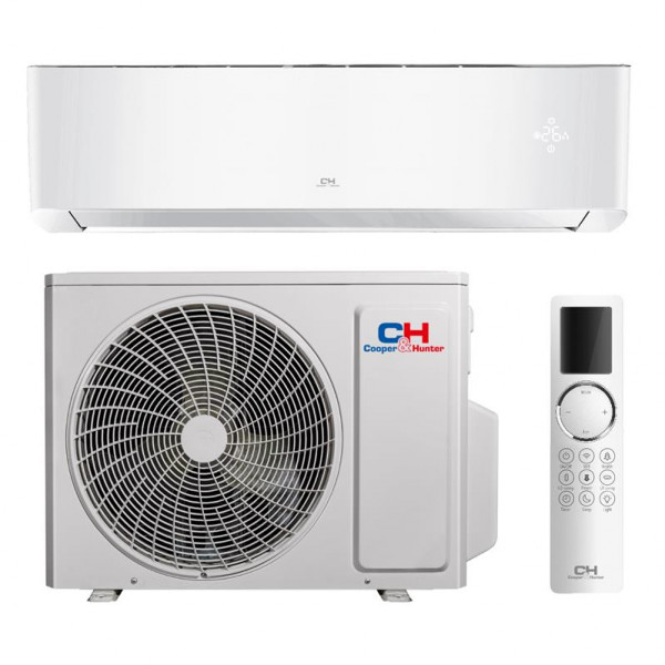 Кондиционер Cooper&Hunter Supreme Continental CH-S18FTXAL2-WP