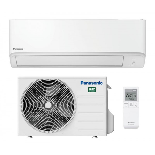 Кондиционер Panasonic Super Compact Premium TZ CS-TZ20ZKEW/CU-TZ20ZKE