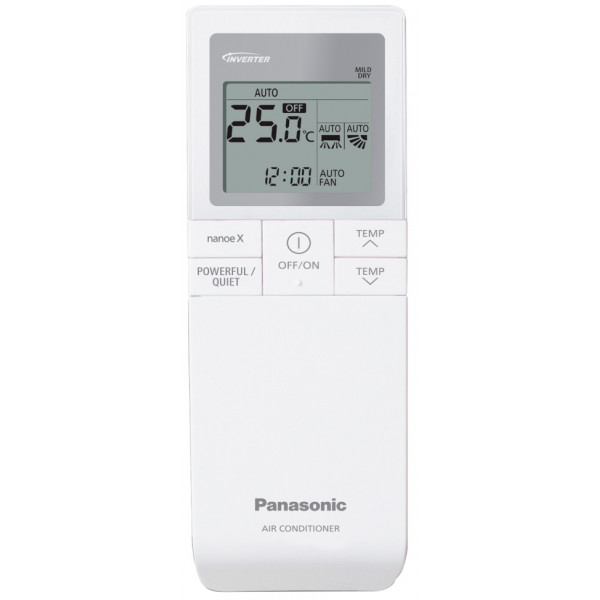 Кондиционер Panasonic Super Compact Premium TZ CS-TZ20ZKEW/CU-TZ20ZKE