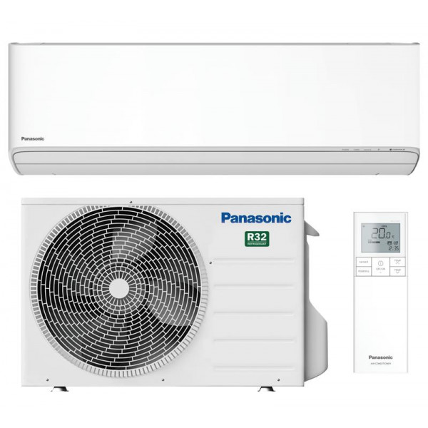 Кондиционер Panasonic Etherea CS-Z20ZKEW/CU-Z20ZKE