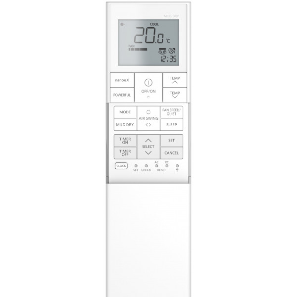 Кондиционер Panasonic Etherea CS-XZ35ZKEW/CU-Z35ZKE