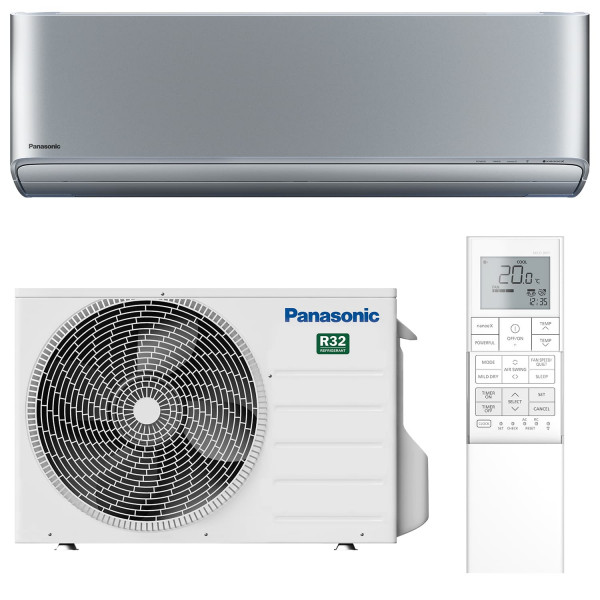 Кондиционер Panasonic Etherea CS-XZ50ZKEW/CU-Z50ZKE