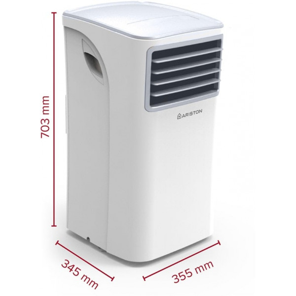 Мобильный кондиционер Ariston Mobis 8 3381430