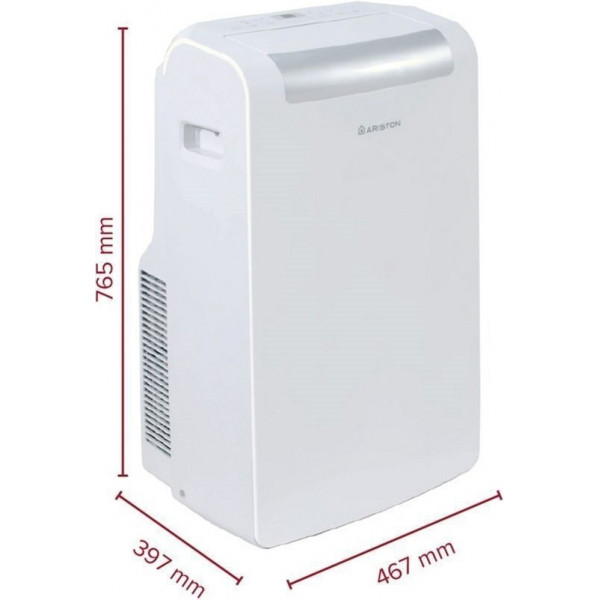 Мобильный кондиционер Ariston Mobis Plus 10 3381428