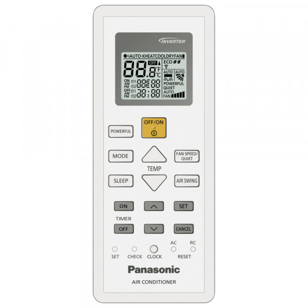 Кондиционер Panasonic Super Compact BZ CS-BZ25ZKE/CU-BZ25ZKE