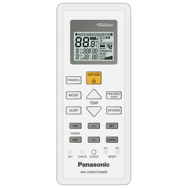 Кондиционер Panasonic Super Compact BZ CS-BZ35ZKE/CU-BZ35ZKE