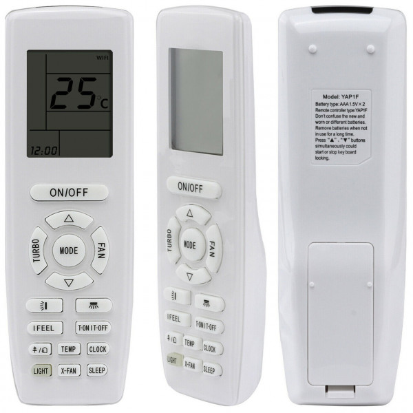 Кондиціонер Cooper&Hunter Vital Plus CH-S09FTXF6