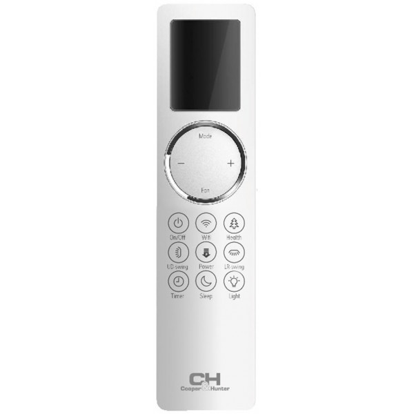 Кондиционер Cooper&Hunter Nature CH-S12FTXAN-WP
