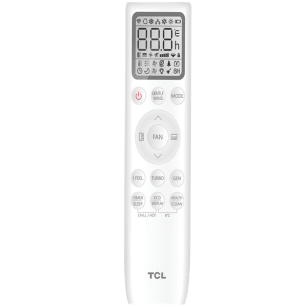 Кондиціонер TCL TAC-12CHSD/TPH21IF Inverter R32 WI-FI