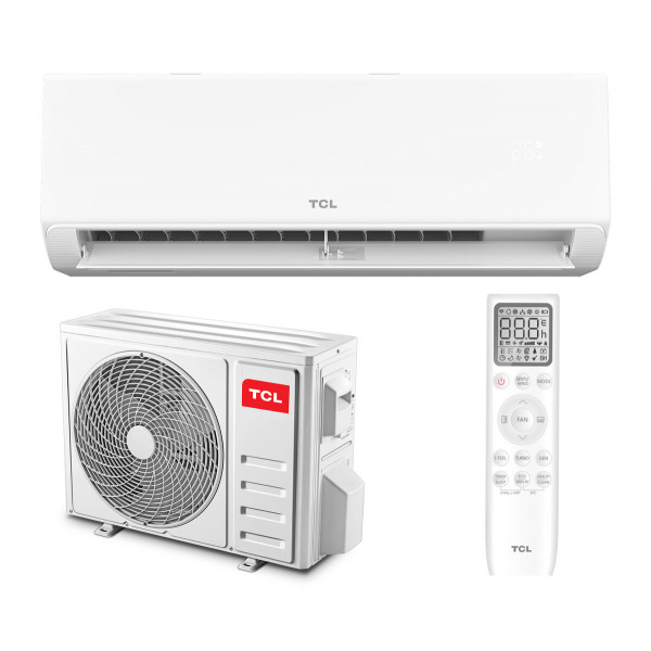 Кондиціонер TCL TAC-24CHSD/TPH21I Inverter R32 WI-FI
