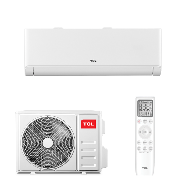 Кондиционер TCL TAC-09CHSD/TPH11IHB Heat Pump R32 WI-FI