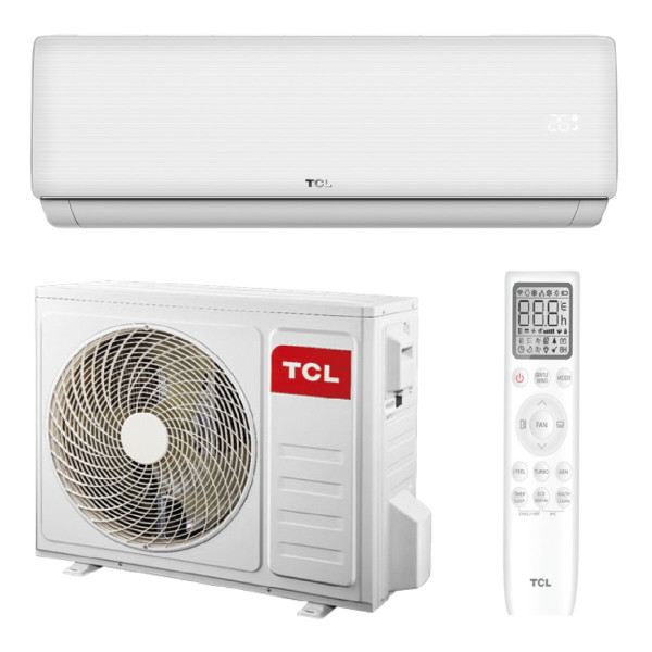 Кондиционер TCL TAC-12CHSD/XAB1IHB Heat Pump R32 WI-FI