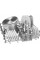 Посудомийна машина Bosch SMS23DW01T