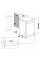 Посудомоечная машина Whirlpool W2FHD624X