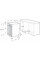 Посудомийна машина Gorenje GS541D10X