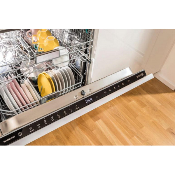 Посудомийна машина Gorenje GS643D90X