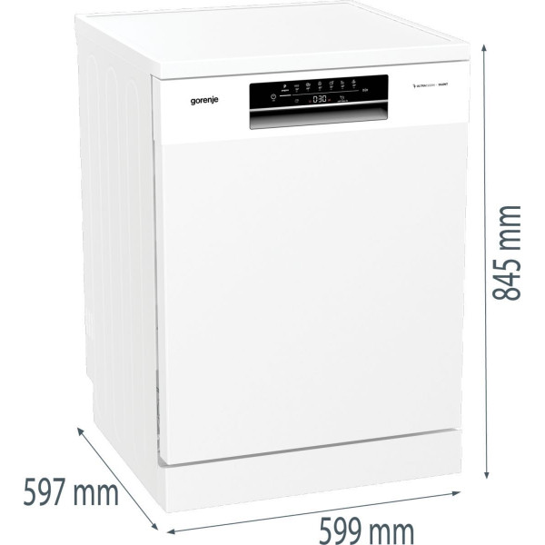 Посудомоечная машина Gorenje GS643E90W