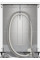Посудомоечная машина Bosch SMS26DW00T