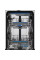 Посудомийна машина Electrolux ESS64321SX