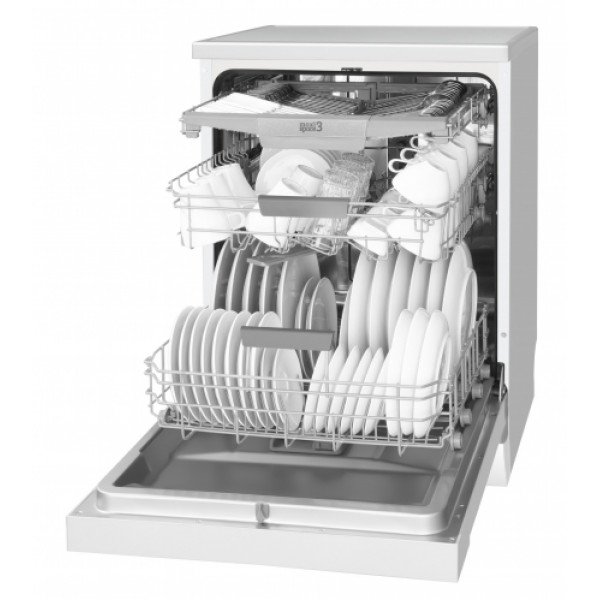 Посудомийна машина Hansa ZWM627WH