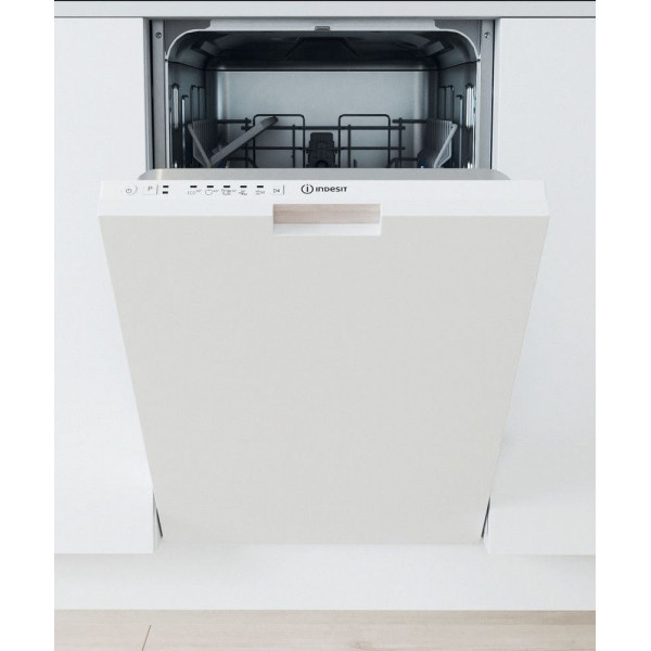 Вбудована посудомийна машина Indesit DSIE2B10